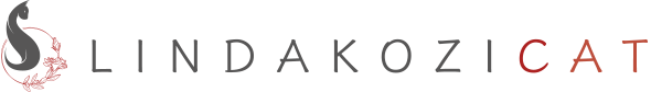 Linda Kozikat - Cornish Rex - Logo